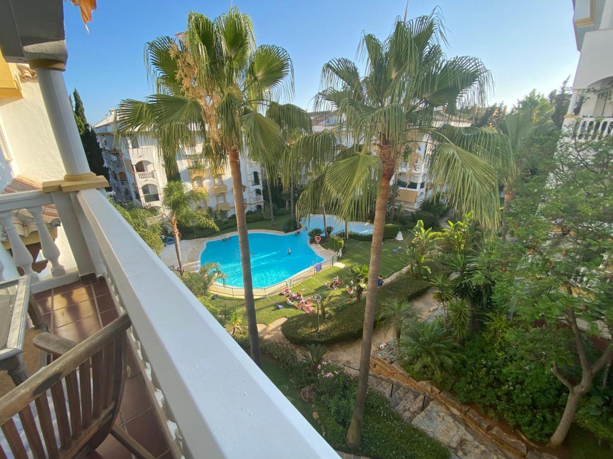 Сozy 2 Bedroom Apartment In Best Area Of Marbella Exterior photo