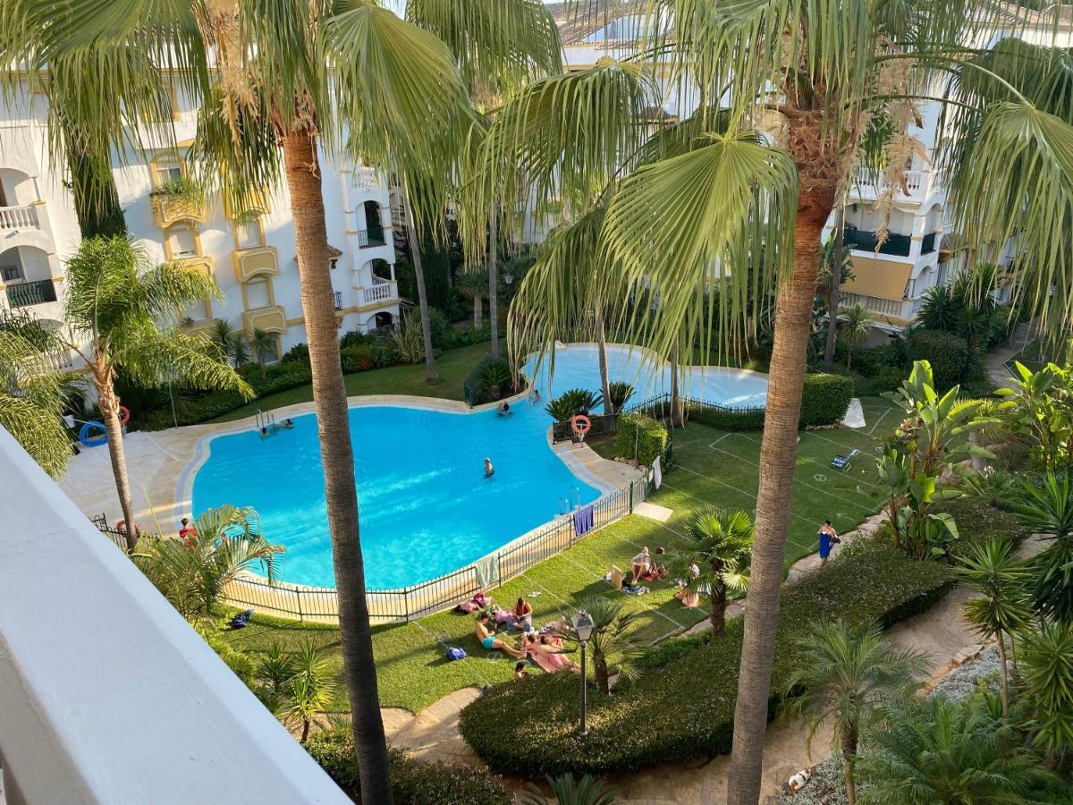 Сozy 2 Bedroom Apartment In Best Area Of Marbella Exterior photo