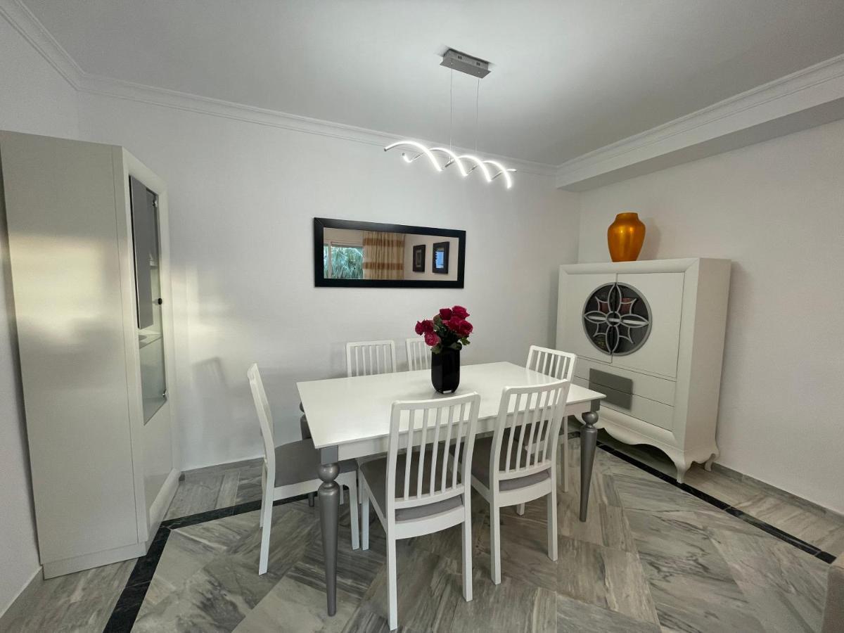 Сozy 2 Bedroom Apartment In Best Area Of Marbella Exterior photo
