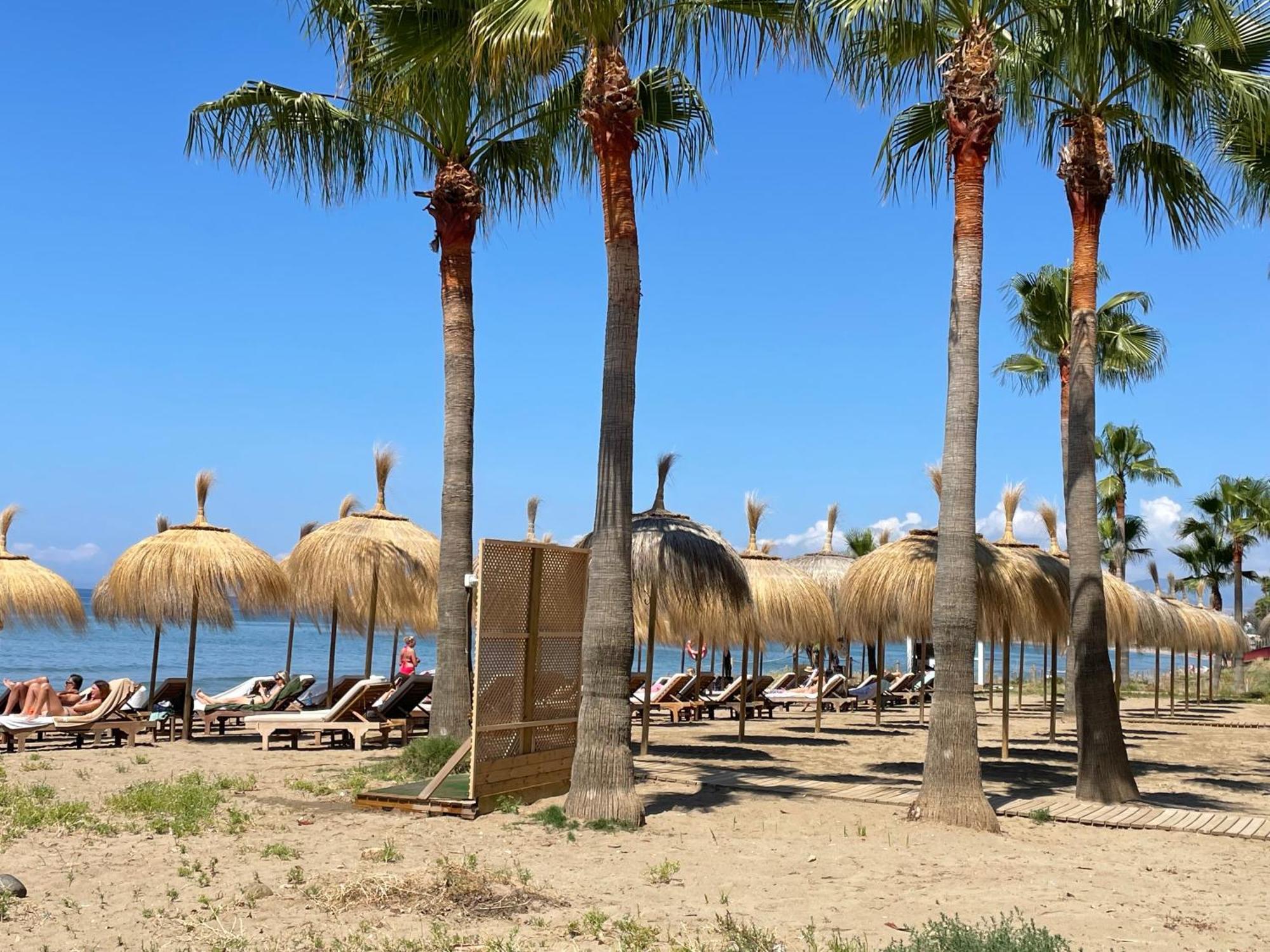 Сozy 2 Bedroom Apartment In Best Area Of Marbella Exterior photo